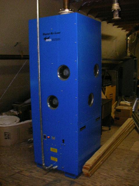 Bird 40 KW UHF dummy load
