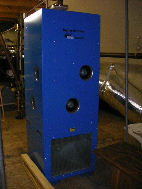 bird 40 KW UHF dummy load